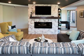Community living room
